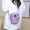 Unisex Nylon Schultertasche Multifunktionale Crossbody Messenger Tasche für Business, Freizeit und Reisen