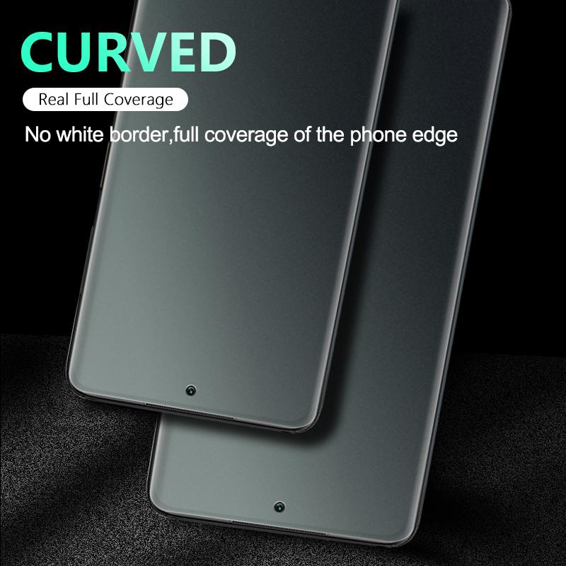 For iPhone Air 17 16 15 14 Plus 13 12 Mini 11 Pro Max X XS Max XR Matte Soft Hydrogel Film Screen Protector