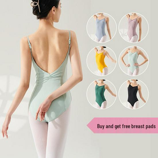 Women's High Waist Modal Dance & Yoga Pants - Loose, Straight Leg for Summer Practice