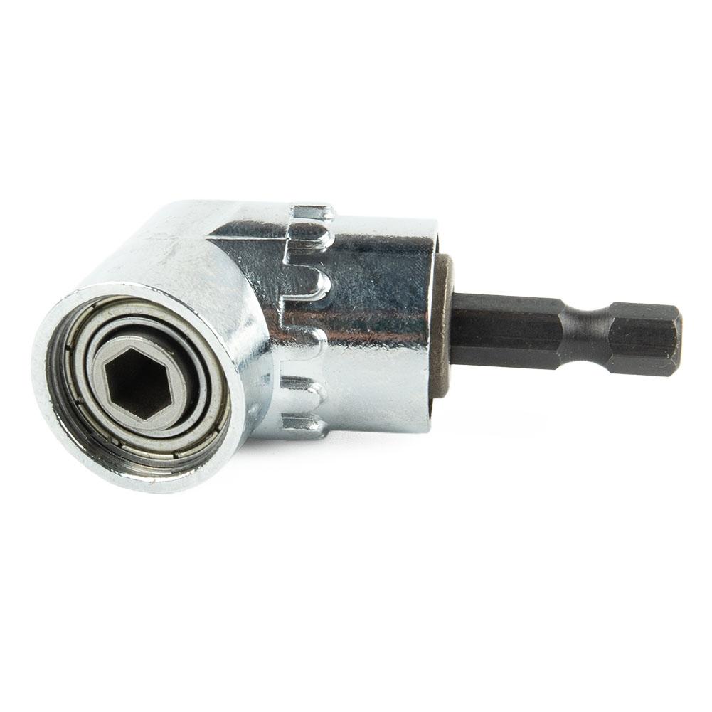 105 Degree Drill Bit Adapter Connector Extension Magnetic