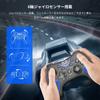 SwitchSwitch Controller Wireless with Back Button Automatic Fire Function Sungale Switch Pro Controller Wireless Macro Function Rapid Fire Hold Blueto