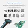 Newland NLS-NVH220B Wireless 1D/2D Industrial Barcode Scanner with OCR & DPM