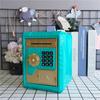 DIY Children's Piggy Bank: Automatic Coin Rolling, Large Capacity, Password Unlock, Savings Toy
