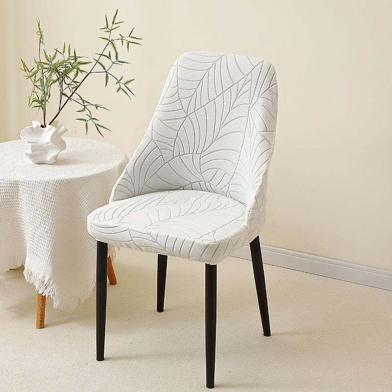 Universal Non-Slip Curved Chair Cushion & Backrest Cover 2025