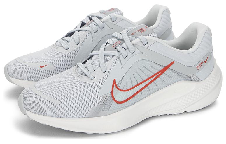 Nike Quest 5 'Grey Orange' Women's DD9291-007