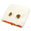 Pet Costume Funny Lion Mane Wig Headgear Hat Halloween Festival Decor for Dog