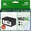 962XL Ink Cartridges Combo Pack Compatible for HP 962 XL HP962XL 962XL Black Replacement for HP Officejet Pro 9010 9020 Series, 9015 9016 9018 9020