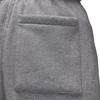 Jordan Logo Casual Cuffed Knit Joggers Men Bottoms Gray FD7346-091