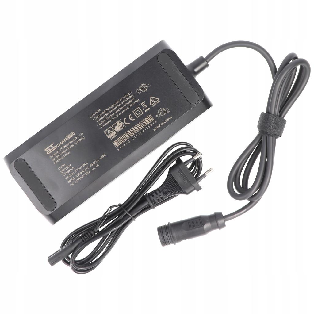 Ładowarka Do Rowerów Elektrycznych Flyer 36V 4A Panasonic Sib2 Stb Fit1