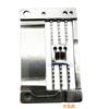 Xingrui Xingling 787 Small Mouth Flat Lock Machine Thin Material Needle Plate P7111356 Covering Lockstitch Seaming Machine P7-11