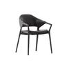 Modern Fashion  Lounge Chair PU Wood Study Dining Room Bedroom Hotel Office Meeting Chairs Home Design Gift
