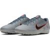 New Nike Vapor 12 Academy Slip Resistant Abrasion Resistant Soccer Shoes Men's Gray AH7384-408