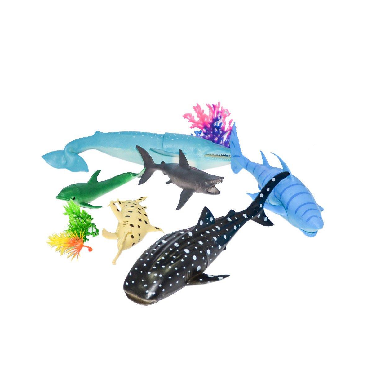 

Z-091 Морские животные Набор животных