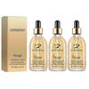 1-3x Ginseng Gold Polypeptid Anti-Falten Essenz, Langanhaltende feuchtigkeitsspendende und beruhigende Essenz für fahle Falten