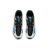 Anta Life Collection Super Body Textile, Synthetic Leather Abrasion Resistant Breathable Low top Skateboard Shoes Men's 112118083-1