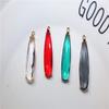 10X Earring Findings DIY Making Jewelry Supplies Fine Workmanship Compact Size Bracelet Necklace Smooth Plated