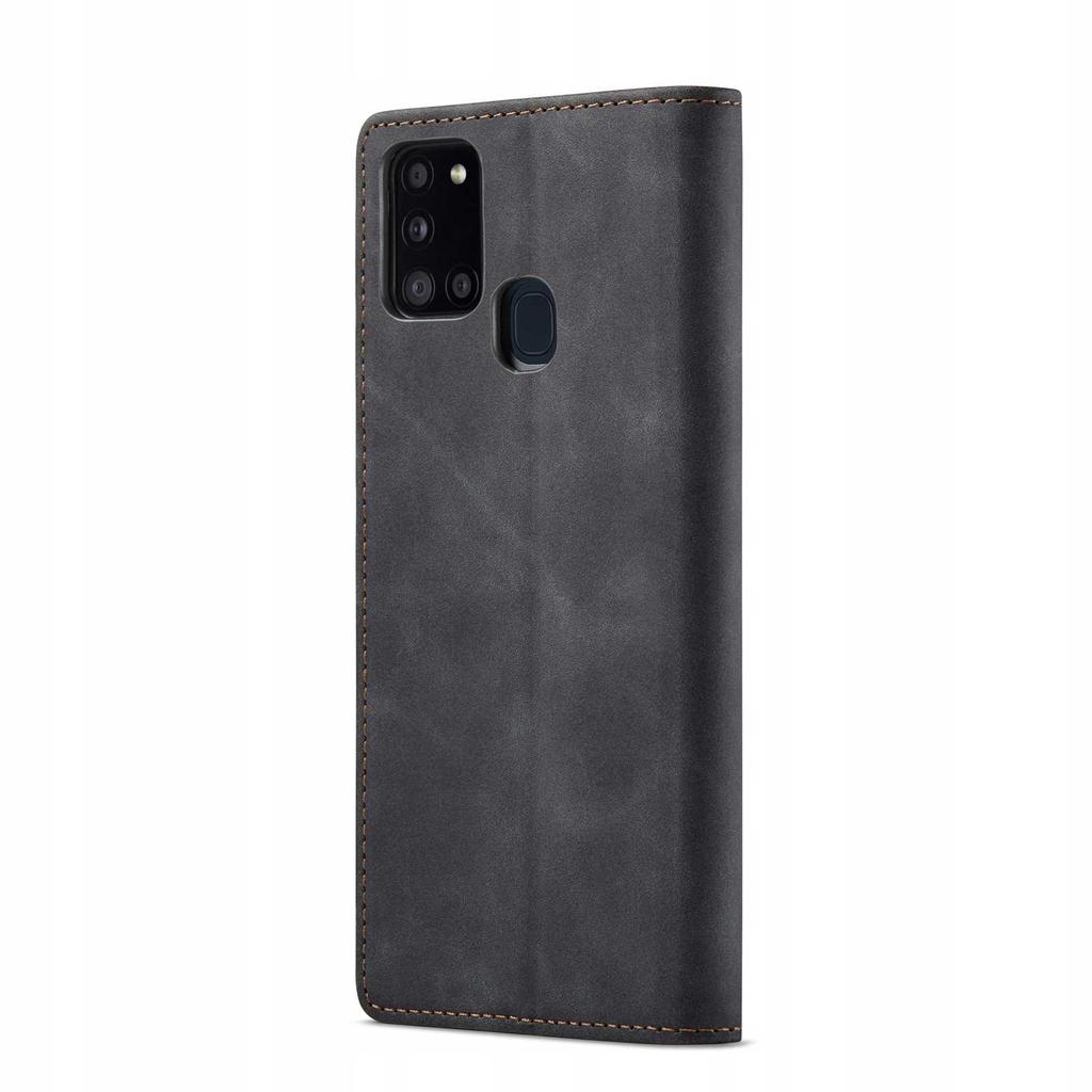 Sc Wallet Galaxy A21S Black