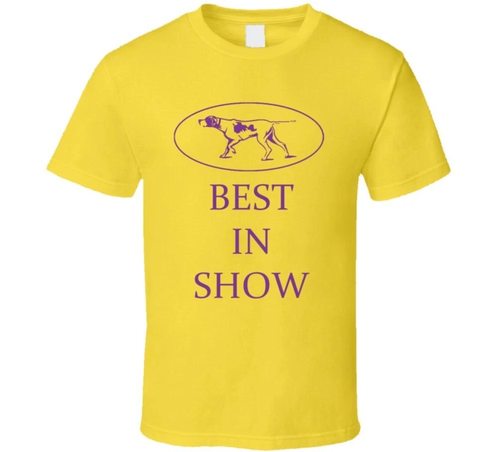 Best In Show Westminster Dog Show Kennel Club T Shirt S
