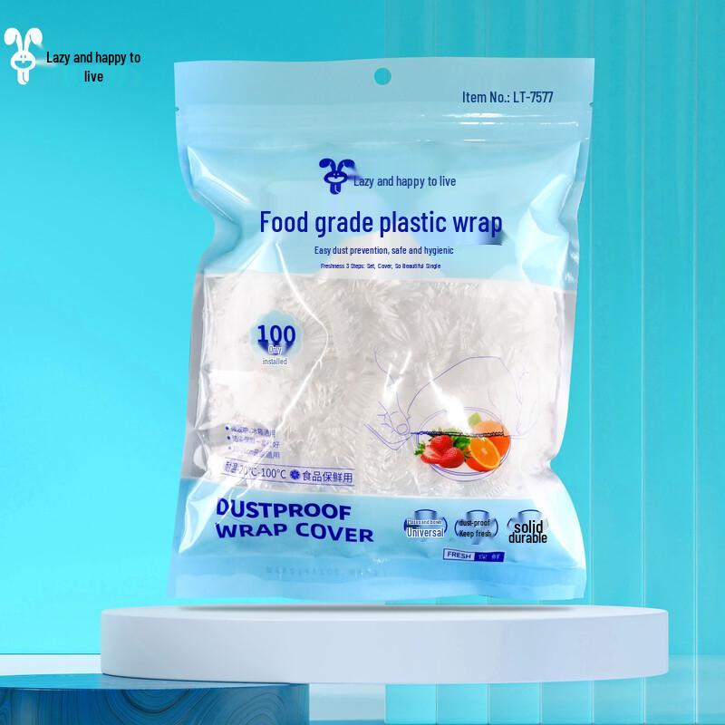 Lazy Rabbit Disposable Stretch Food Covers