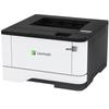 Lexmark MS331dn Black & White A4 Laser Printer CN plug (adapter included)