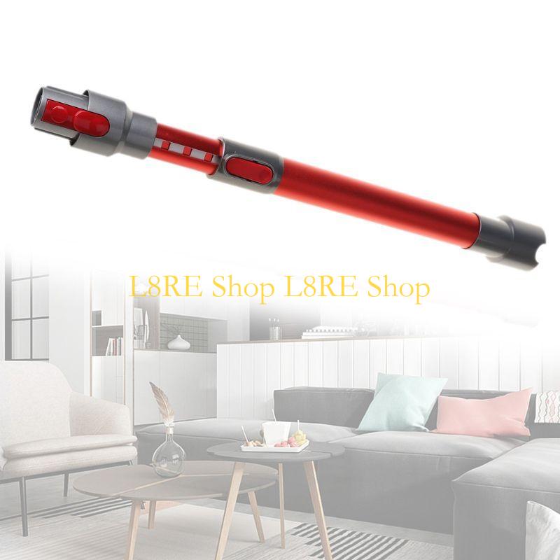 L8RE Extension Rod Tube Hose Telescopic Straight Pipe for V7 V10 Vacuum Cleaner