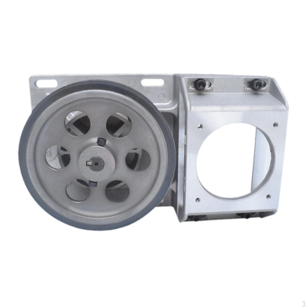 Engraving Machine Gearbox Set with Precision Helical Gear