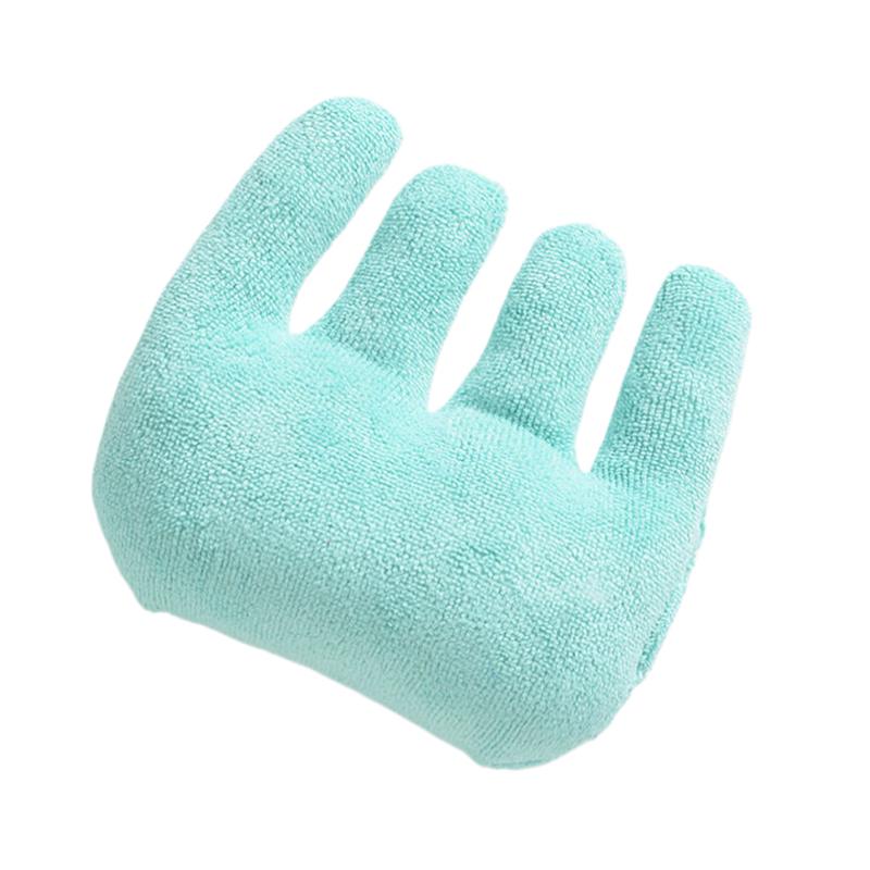 Separatori per Dita Cuscino per Contratture Esercitatore per Dita Riabilitazione della Mano Cuscino per Presa Barra di Presa per Mano per Assistenza agli Anziani