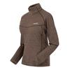 Regatta Fleece Jacket with Half-zip Yonder II