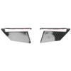2pcs Auto Steering Wheel Cover Trim Left and Right Position Fit for   3CelsiusAxela 2020