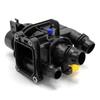 9812131480 Carcasă termostat pentru Peugeot 2008 208 308 408 508 5008 Citroen C3 C4 1.2T