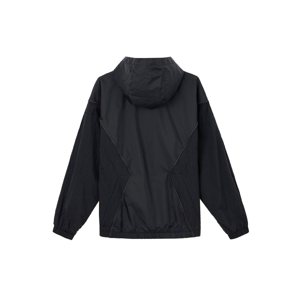 Jordan BRK DRAFT JKT Hooded Jacket Black Unisex HF9334-010