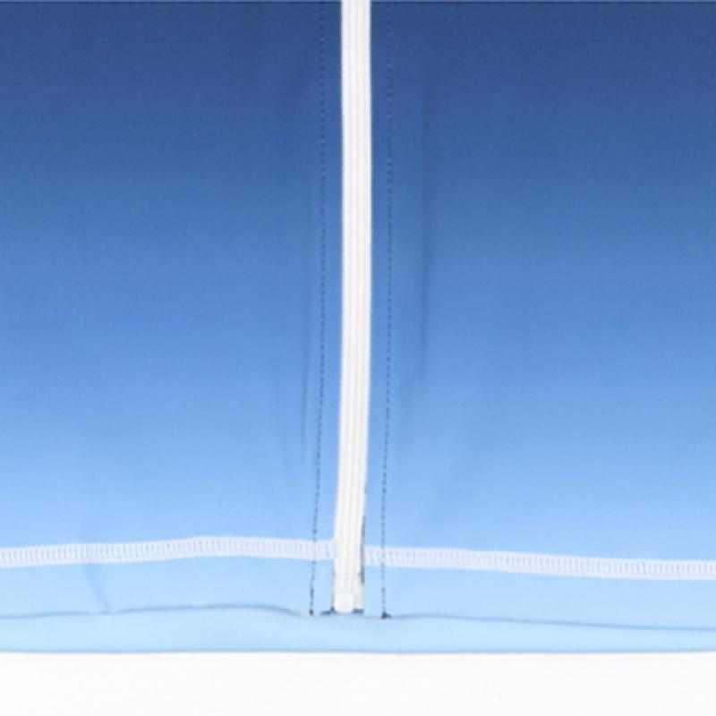 New Balance Kids Boys Rash Guard Setup  Navy