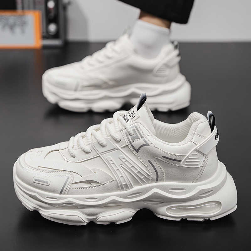 Fashion Flatform Thin Heel Men's Sapatenos Flats Men's Purple Sneakers Men's Shoes For Walking Sports Super Sale From China