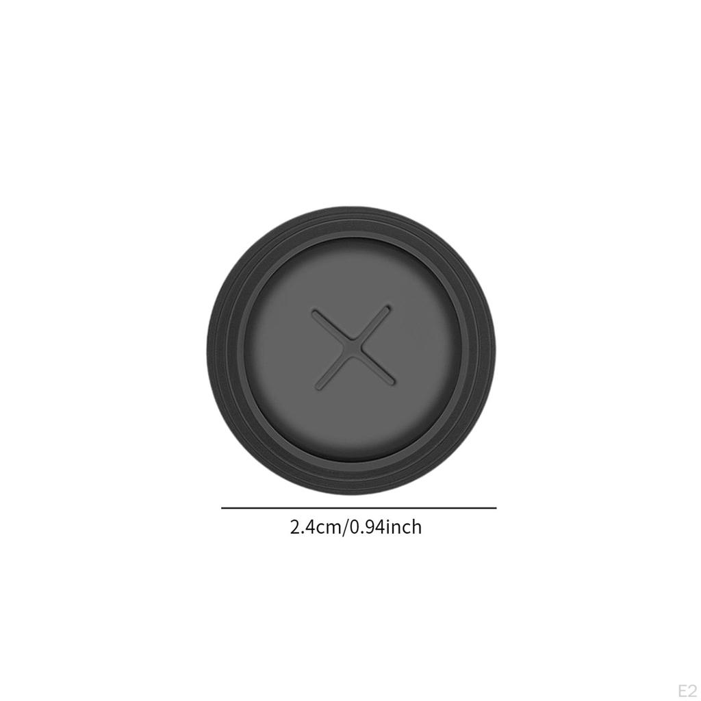 Meat Probe Grommet Wood Pellet Grill Spare Parts Easy Installation Lightweight Multiuse Outdoor BBQ