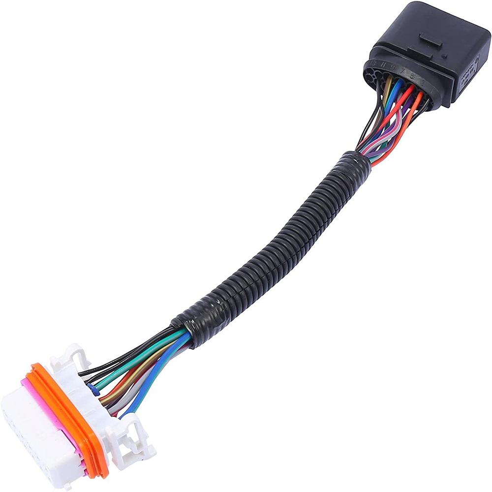 Headlight Wiring Harness Xenon 2003-06 For Porsche Cayenne 3.2L 4.5L 95563123911