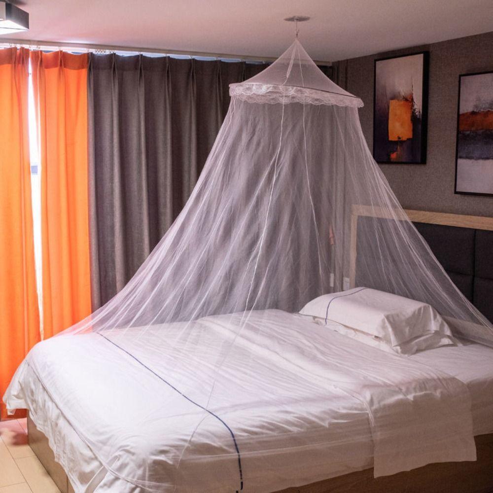Princess Style Dome Mosquito Net Encrypted Bed Tent Universal Bed Canopy  Summer