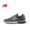 NEW BALANCE Spring Men's and Women's Thick-soled Retro Mesh Breathable Comfortable Casual Sports Shoes U574LGGC