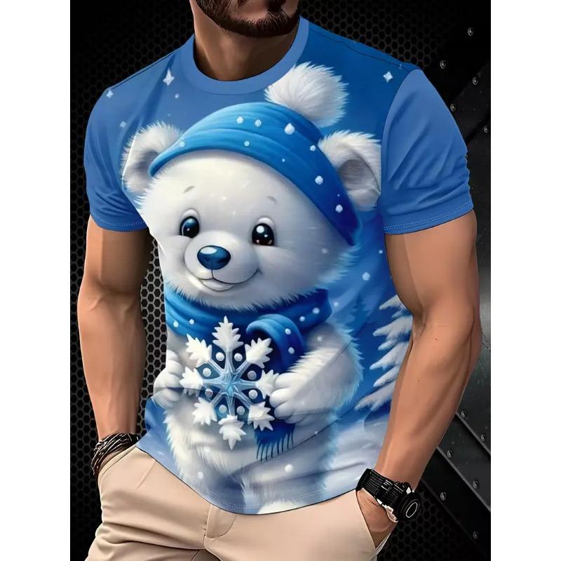 

[Выбор Пльзеня] Модная мужская повседневная дышащая футболка с коротким рукавом S