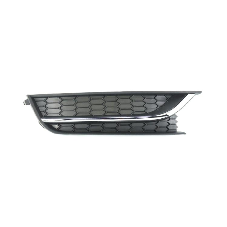 Car Front Bumper Fog Light Lamp Frame Cover Foglight Foglamp For 12-15 Passat