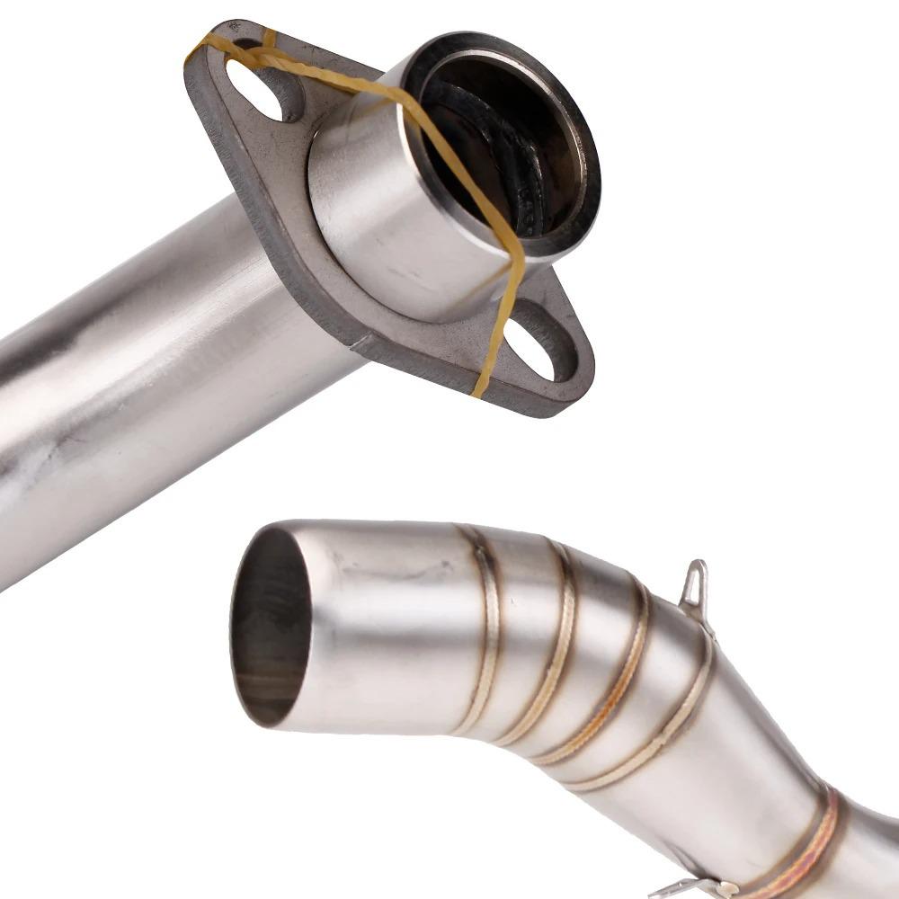 Ex5 Dream Southeast Asia Hot Selling Stainless Steel Exhaust Pipe, Front & Mid Section, Easy Installation