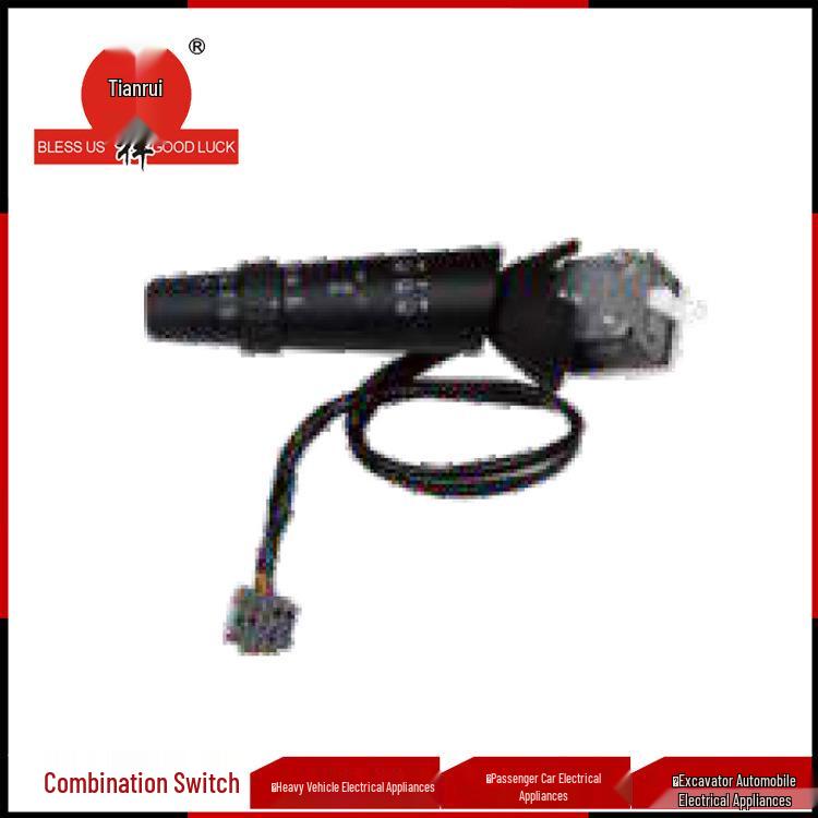 JK373C Shanxi Dayun 373AAA00039 Combination Switch Tian Ruixiang