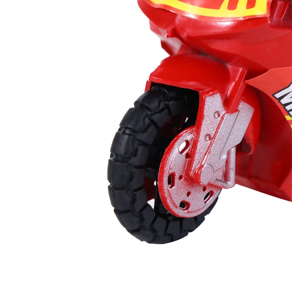 Best Gift Plastic Mini For Boys Kids Motorbike Model Motorcycle Model Motorcycle Toy Pull Back Car