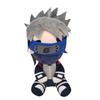 20CM New Naruto Plush Doll Creative Cute Pillow Hokage Simulation Children Birthday Gift Collection Toys s Cuddly Stuffed Fluffy Huggable Kawaii 2