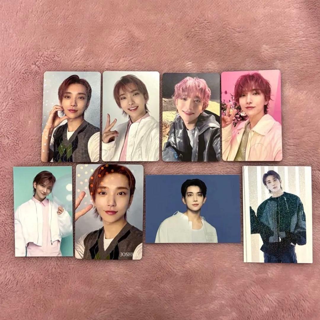 

[USED] Seventeen Joshua