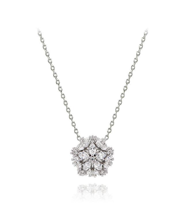 Geigerjewelry Flower Ball Necklace Gisvnn040