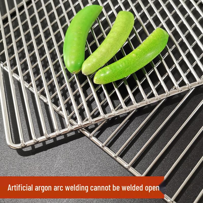 Kashisong 304 Stainless Steel BBQ Grill Mesh