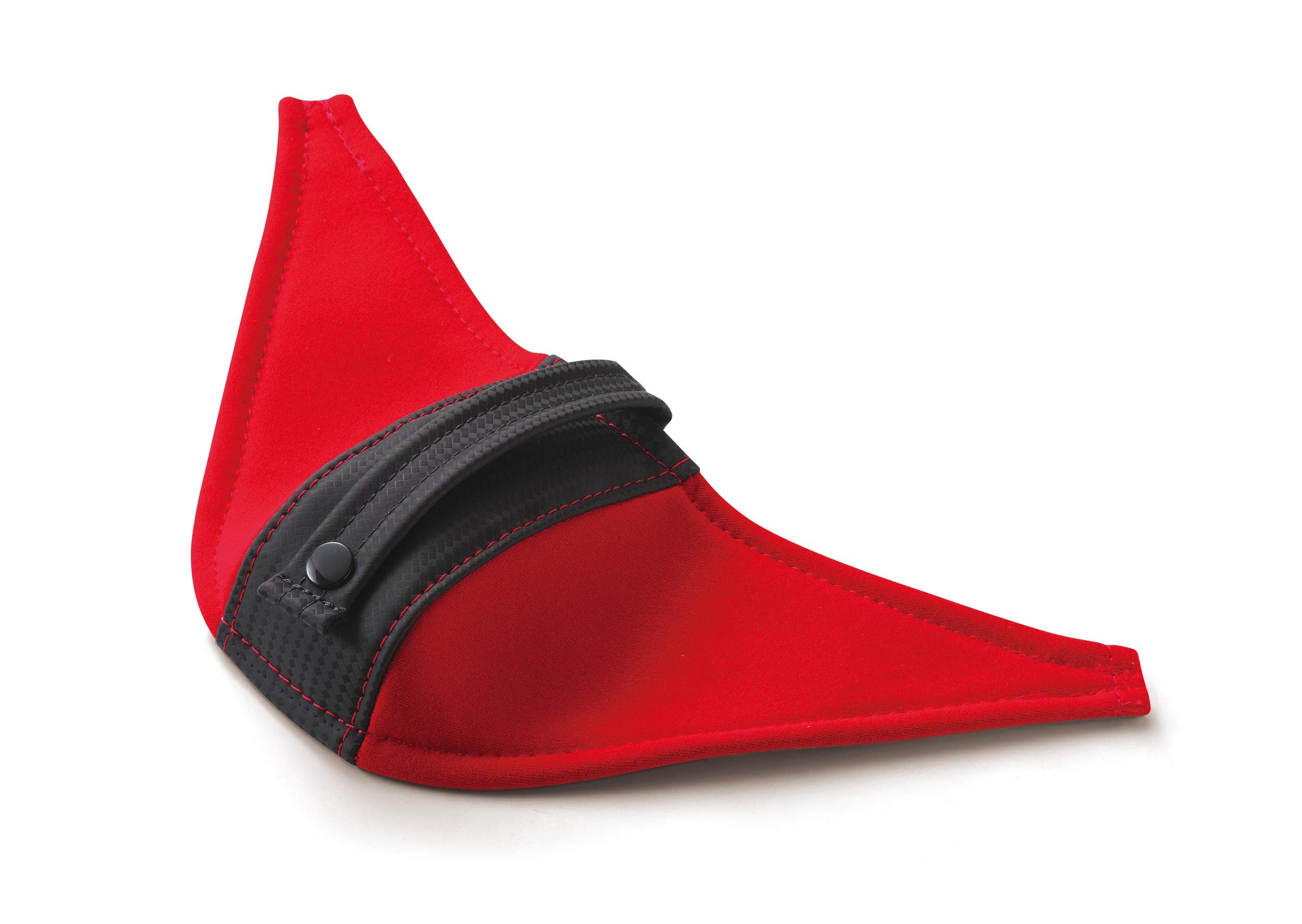 

BRIDE K26BPO Дополнительные детали для направляющей ремня безопасности, Красный Common to left and right красный