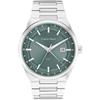 DISTINGUISH GMT 44mm Grünes Zifferblatt Parallelimport 25200492 Armbanduhr