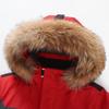 Plus Size 4XL-11XL Real Fur Collar Fashion Winter Men's Down Coat Hooded Casual Loose Thick Warm Oversize Outerwears Men Down Jackets