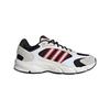 adidas Crazychaos 2000 Scarpe da Corsa Comode Antiscivolo Resistenti a Collo Basso Uomo Sneakers Bianche JH6846